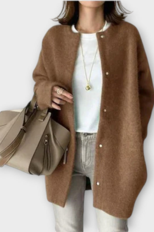 Lilly - Giacca a maglia elegante