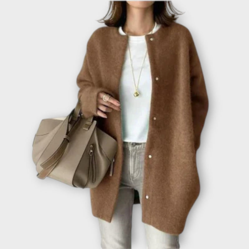 Lilly - Giacca a maglia elegante
