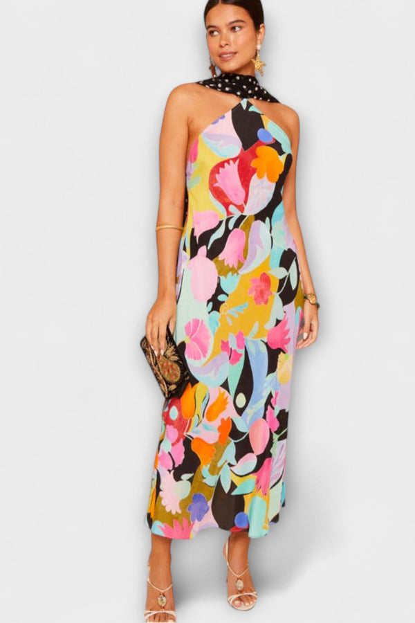 Frances - Vestito Midi