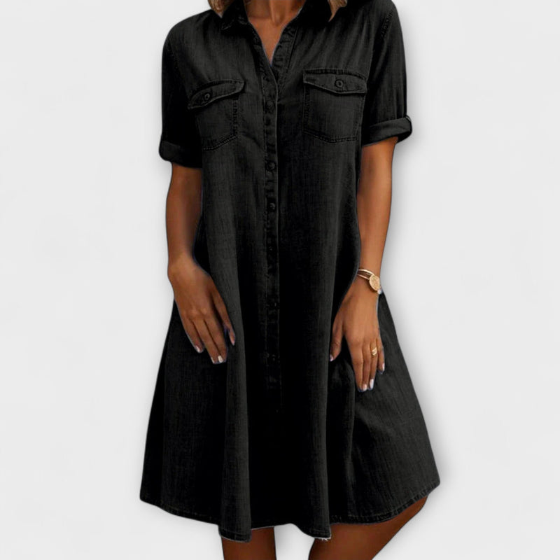 Vestito Casual A-Linea