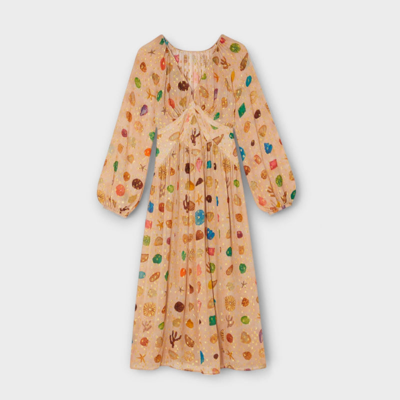 Lauren - Vestito Petite Shell Reign