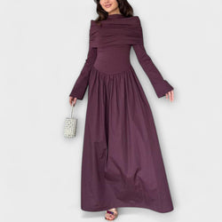 Jessica - Vestito Plissettato Rilassante
