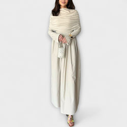 Jessica - Vestito Plissettato Rilassante