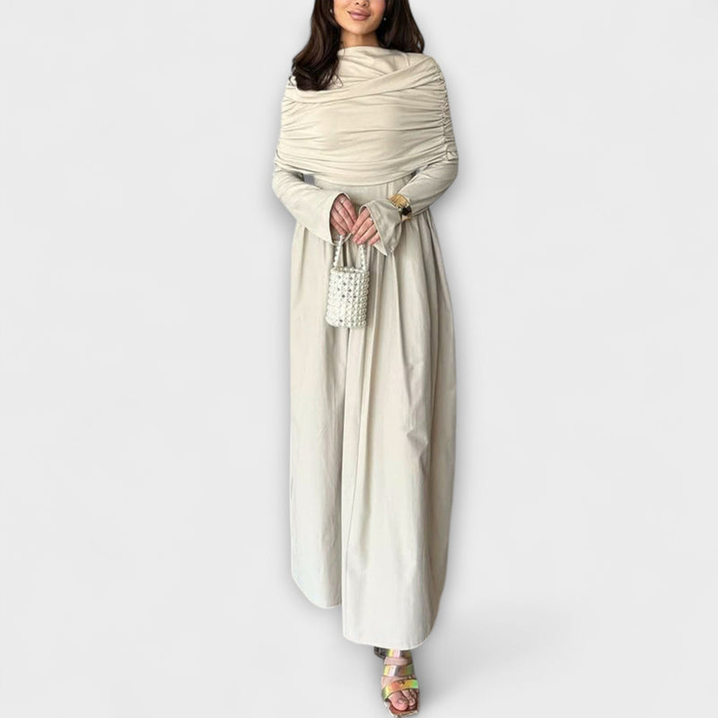 Jessica - Vestito Plissettato Rilassante