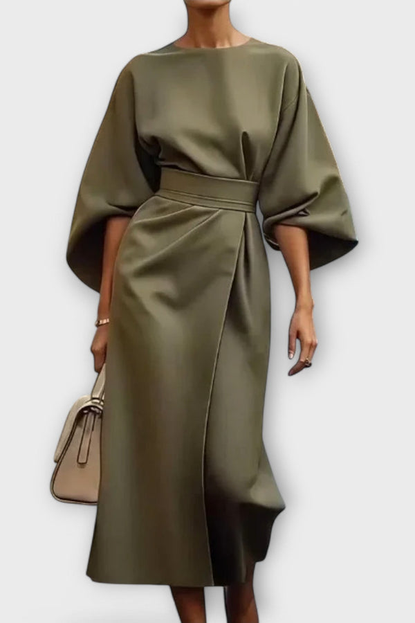 Sonia - Vestito elegante con maniche