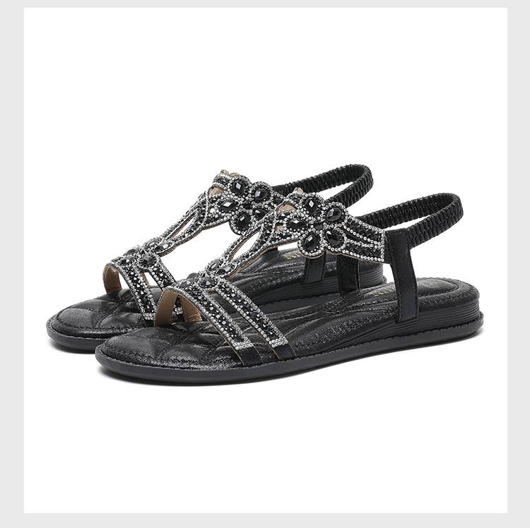 Rosalie - Sandali ortopedici stile Boho
