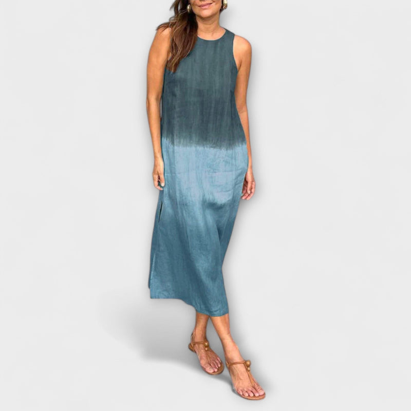 Edda - Vestito Elegante con Stampa
