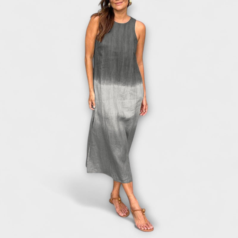 Edda - Vestito Elegante con Stampa