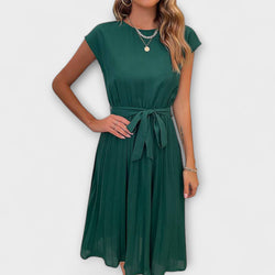 Elegante vestito midi