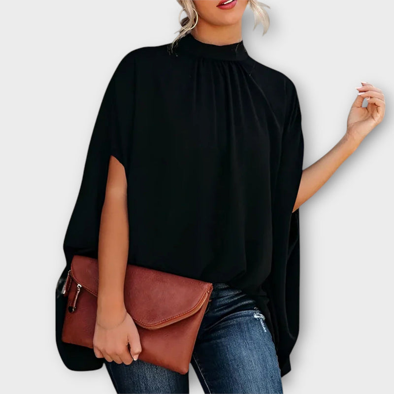 Jacqueline - Blusa Notturna Versatile
