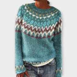 Devyn - Maglione casual e accogliente