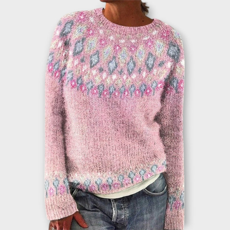 Devyn - Maglione casual e accogliente