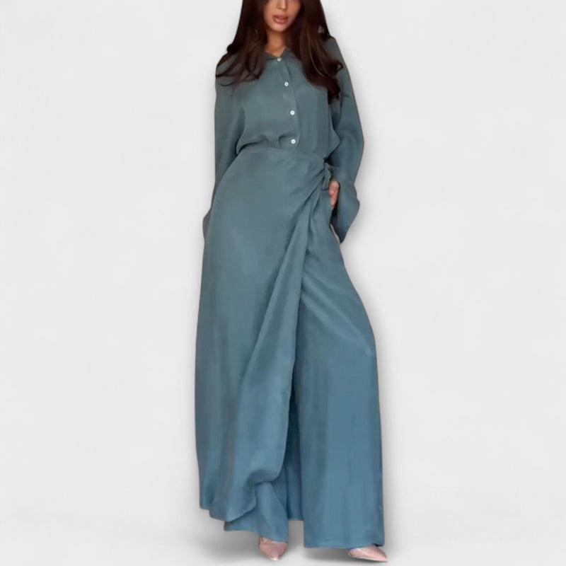 Viena - Camicia e Pantaloni Casual
