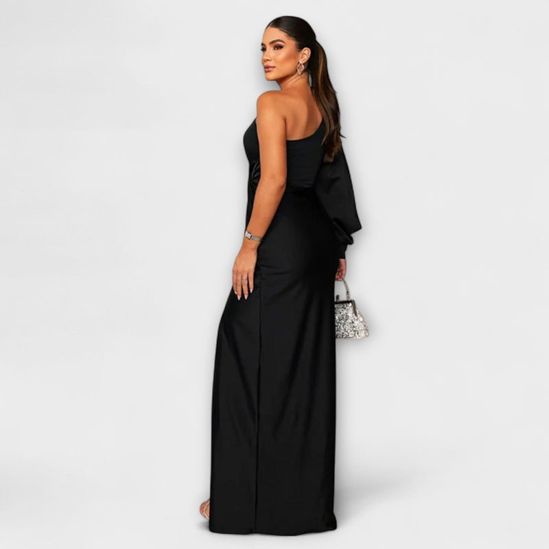 Elisa - Vestito elegante con sofisticazione