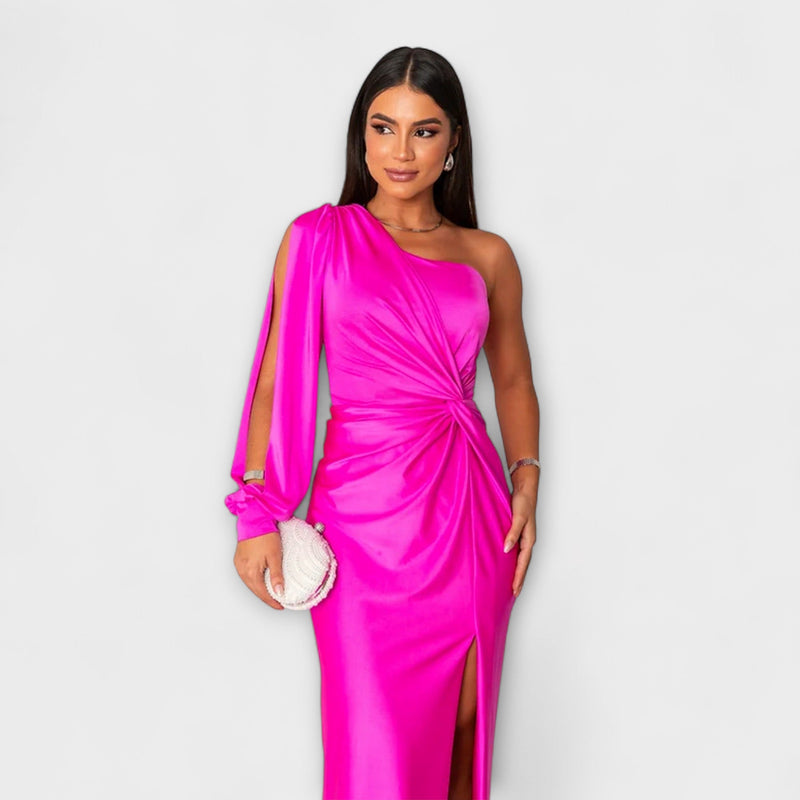 Elisa - Vestito elegante con sofisticazione