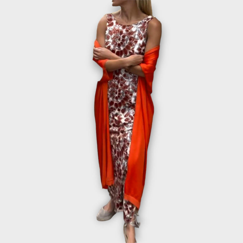 Viviana - Elegante Completo di Due Pezzi