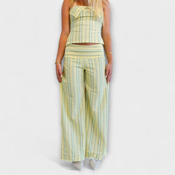 Anastasia - Completo di pantaloni a righe classico