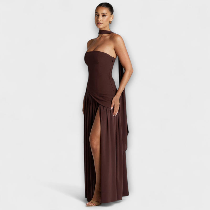 Ada - Elegante Maxidress