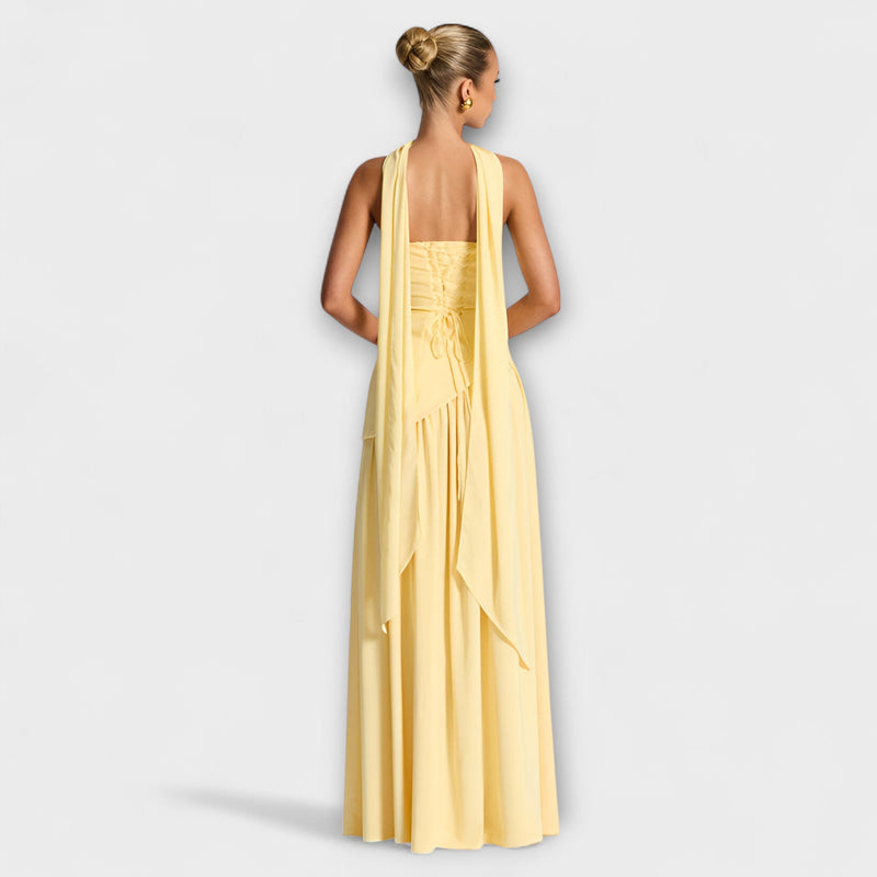 Ada - Elegante Maxidress