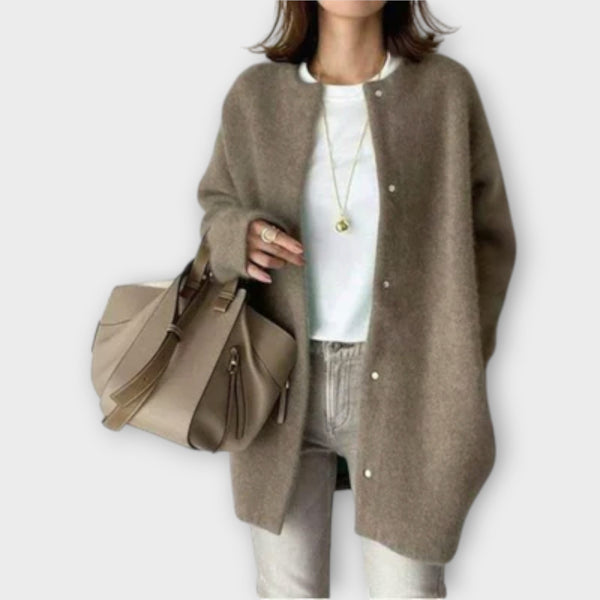 Lilly - Giacca a maglia elegante