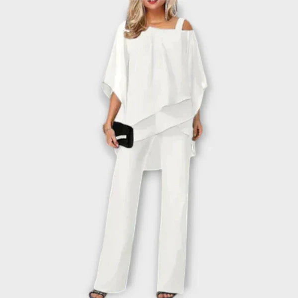 Set di Chiffon per la Notte