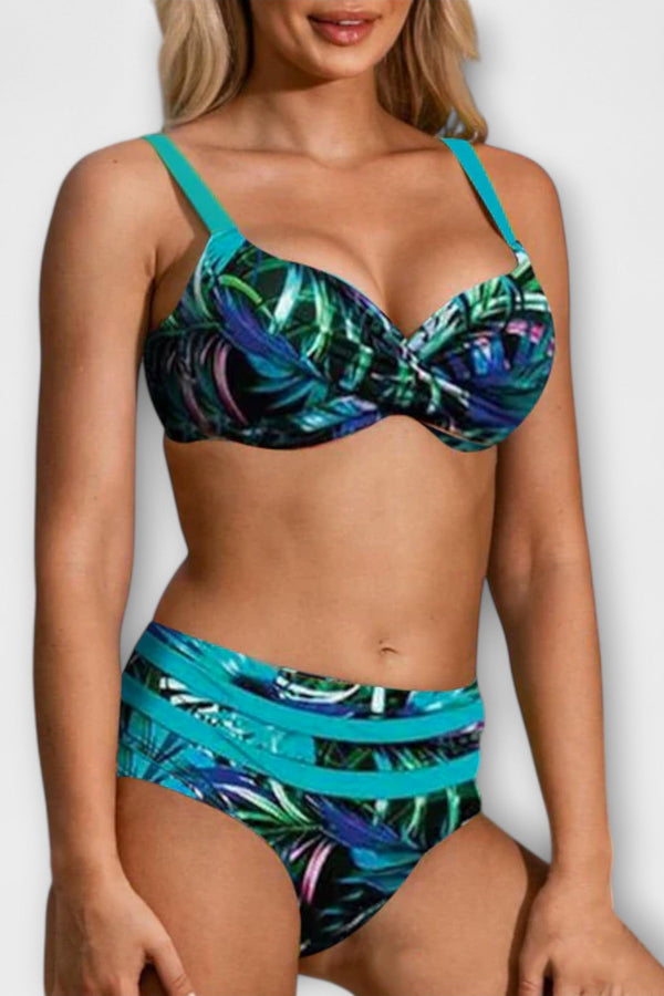 Fabiana - Bikini Elegante per Donne