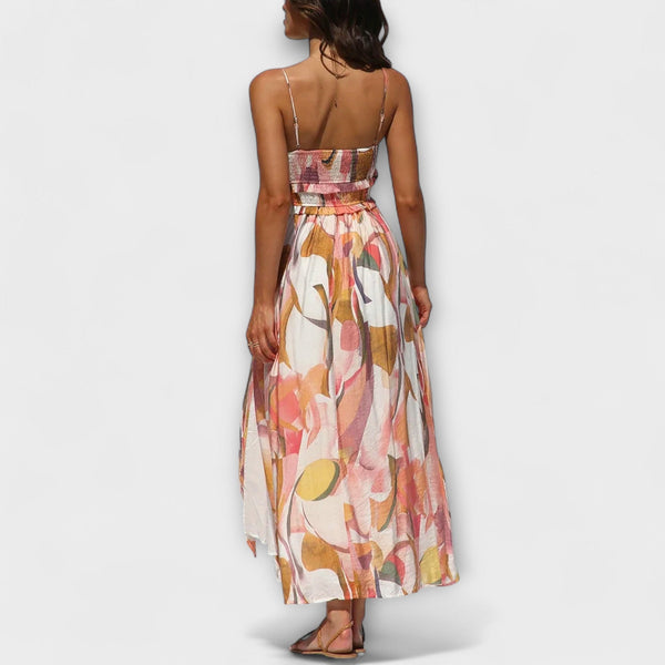 Annalise - Vestito Stampato Walk