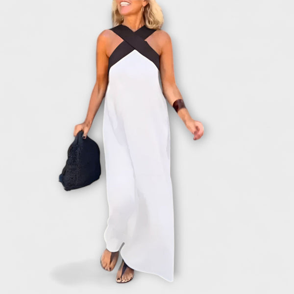 Delphine - Vestito Crossover