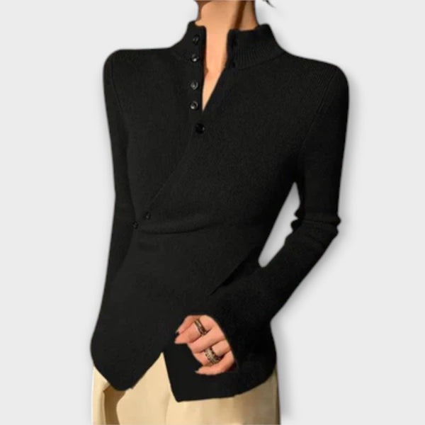 Michiko – Maglione elegante in cotone