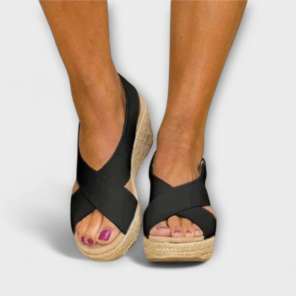 Eleganti Sandali Espadrille
