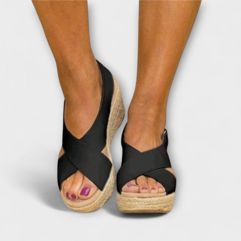 Eleganti Sandali Espadrille