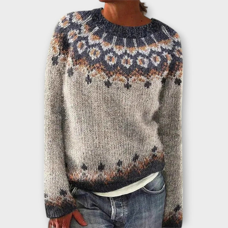 Devyn - Maglione casual e accogliente
