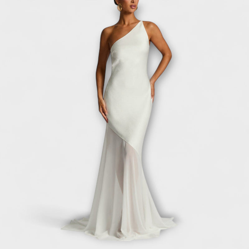 Avalon - Elegante Maxivestito