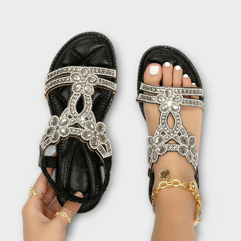 Rosalie - Sandali ortopedici stile Boho