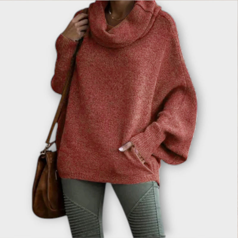 Ulrike - Maglione elegante per donne in tartaruga