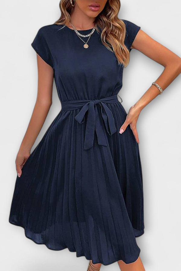 Elegante vestito midi
