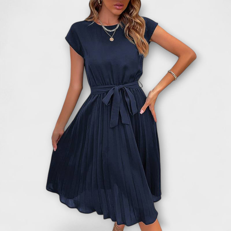 Elegante vestito midi