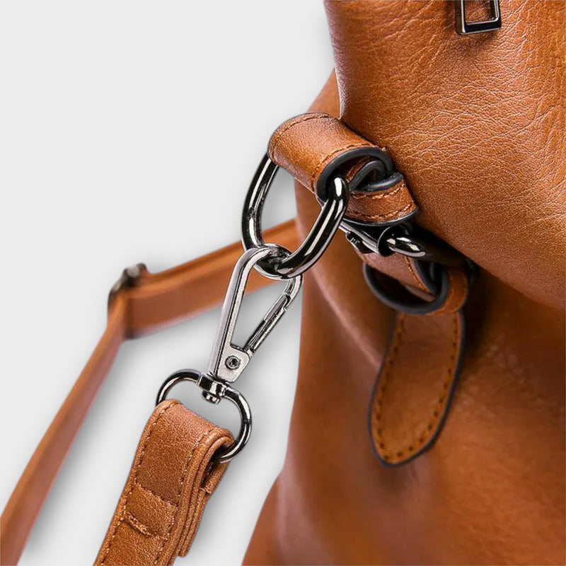 Lora. – Elegante borsa a spalla
