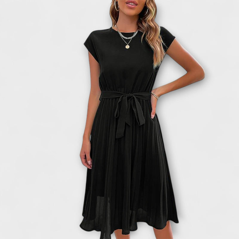 Elegante vestito midi