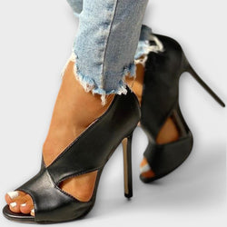 Sandali Ortopedici alla Moda con Tacco Elegante