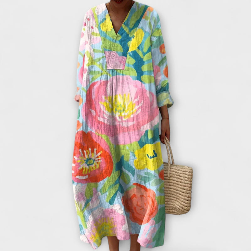 Gudrun – Vestito Casual Lungo