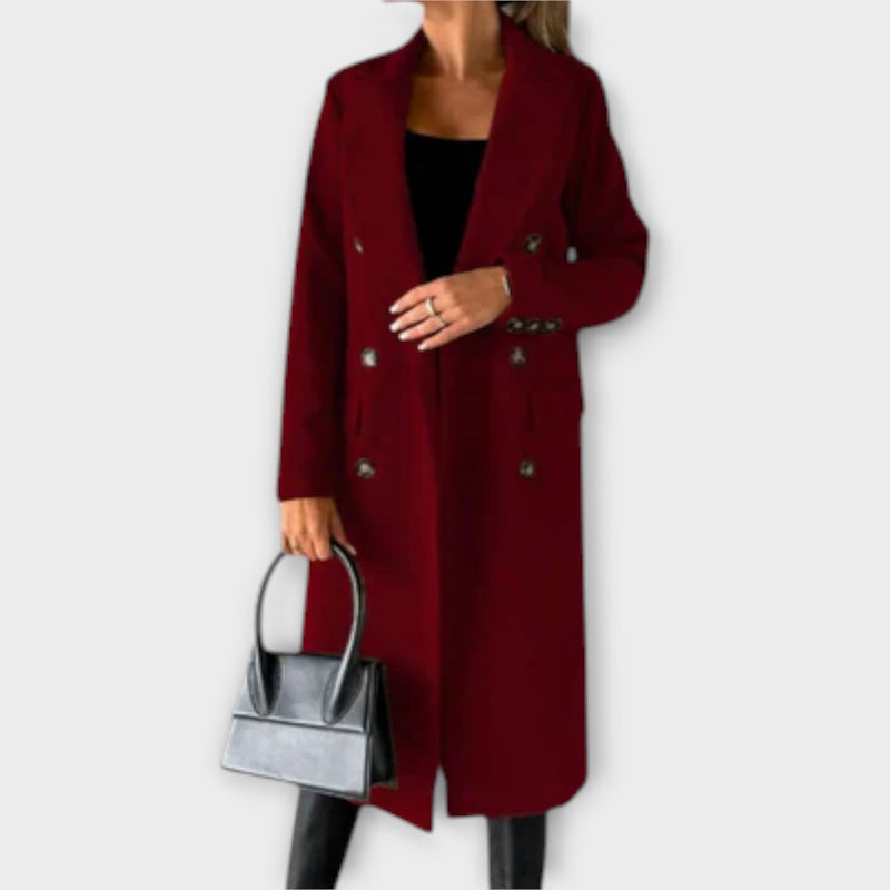 Judith - Cappotto Elegante