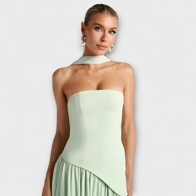 Ada - Elegante Maxidress