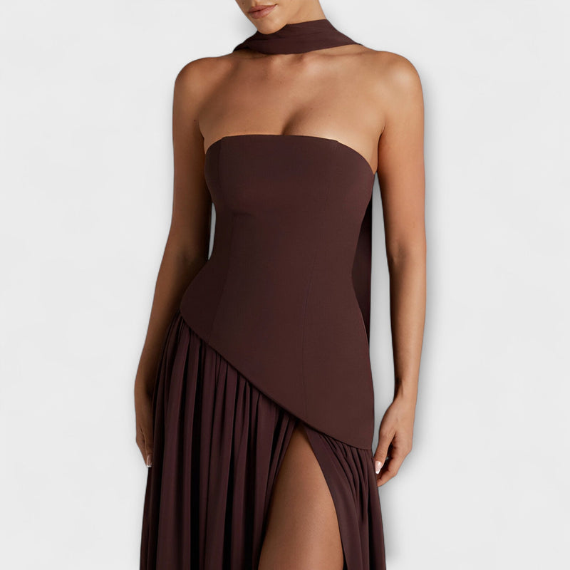Tessa - Vestito Maxi
