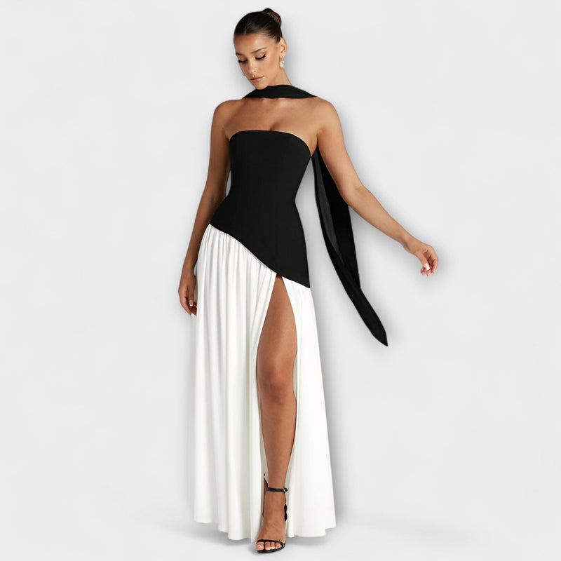 Tessa - Vestito Maxi