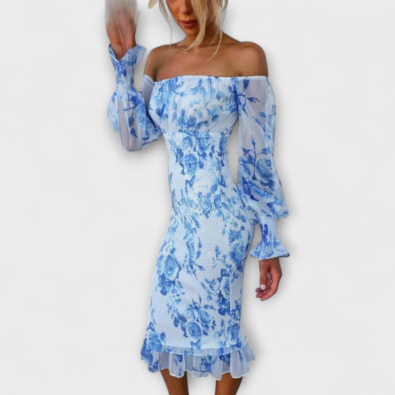 Dahlia - Vestito Midi