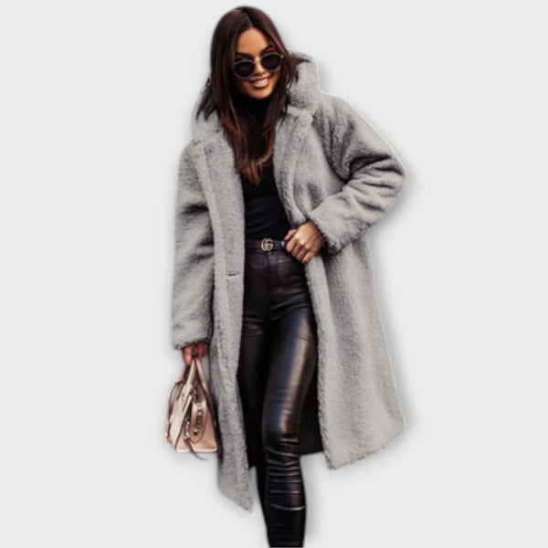 Jennifer - Cappotto caldo e accogliente
