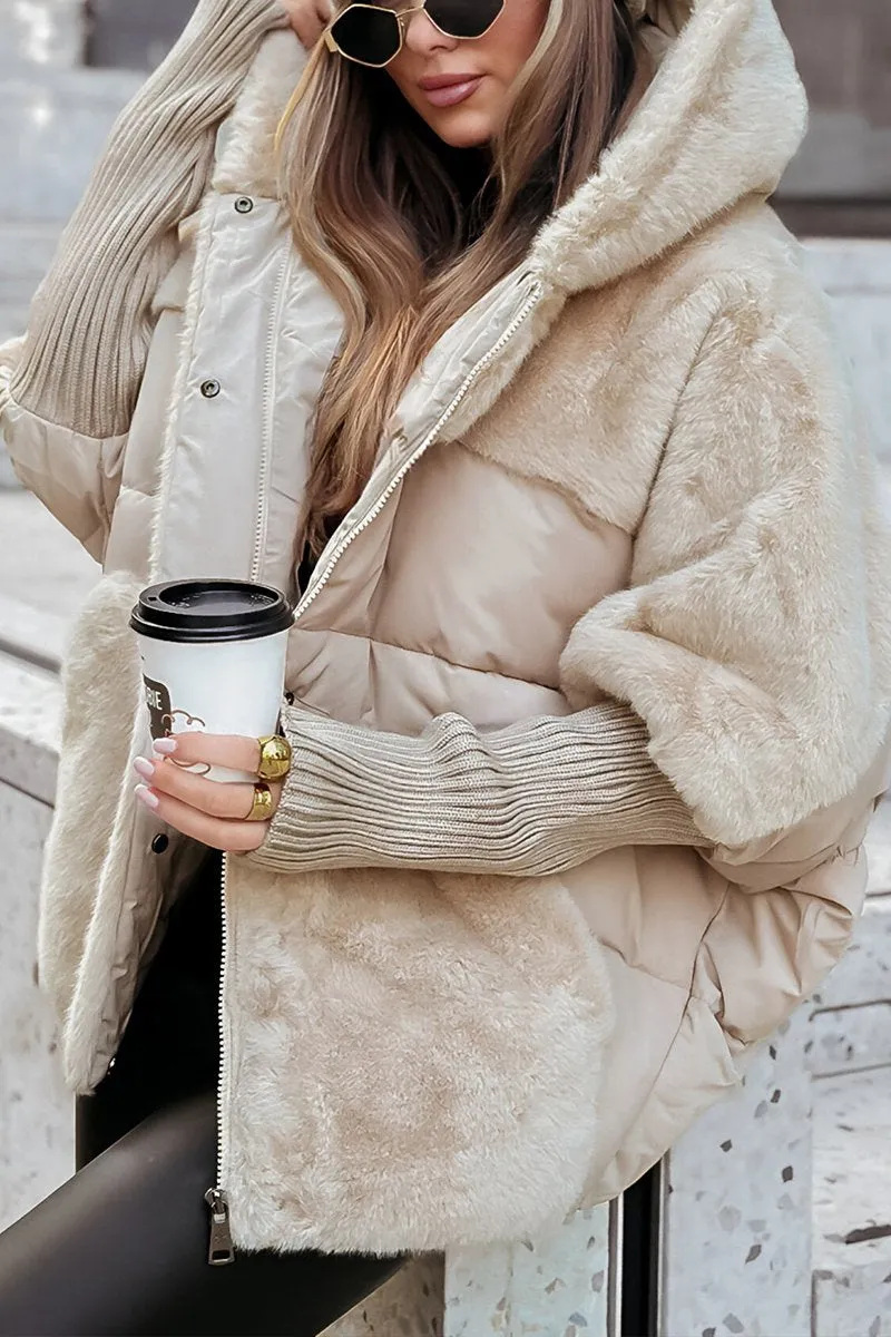 Ava - Elegante Giacca Puffer