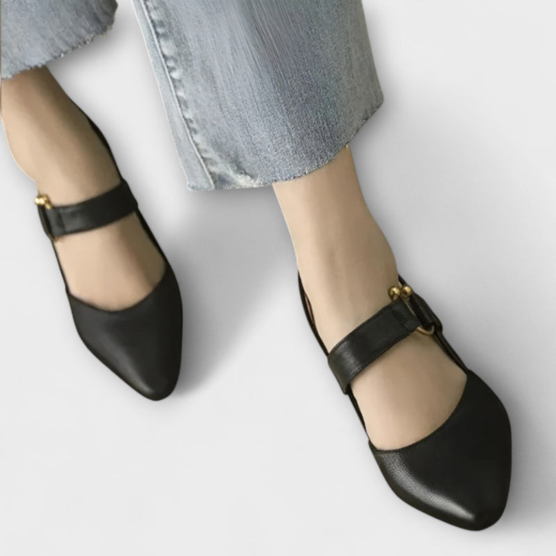 Courtney - Eleganti Tacchi Ortopedici di Comfort