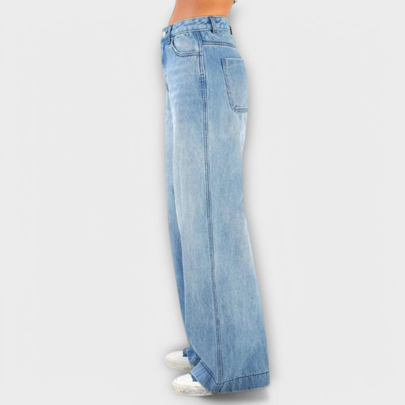 Marem - Pantaloni Baggy per Donna